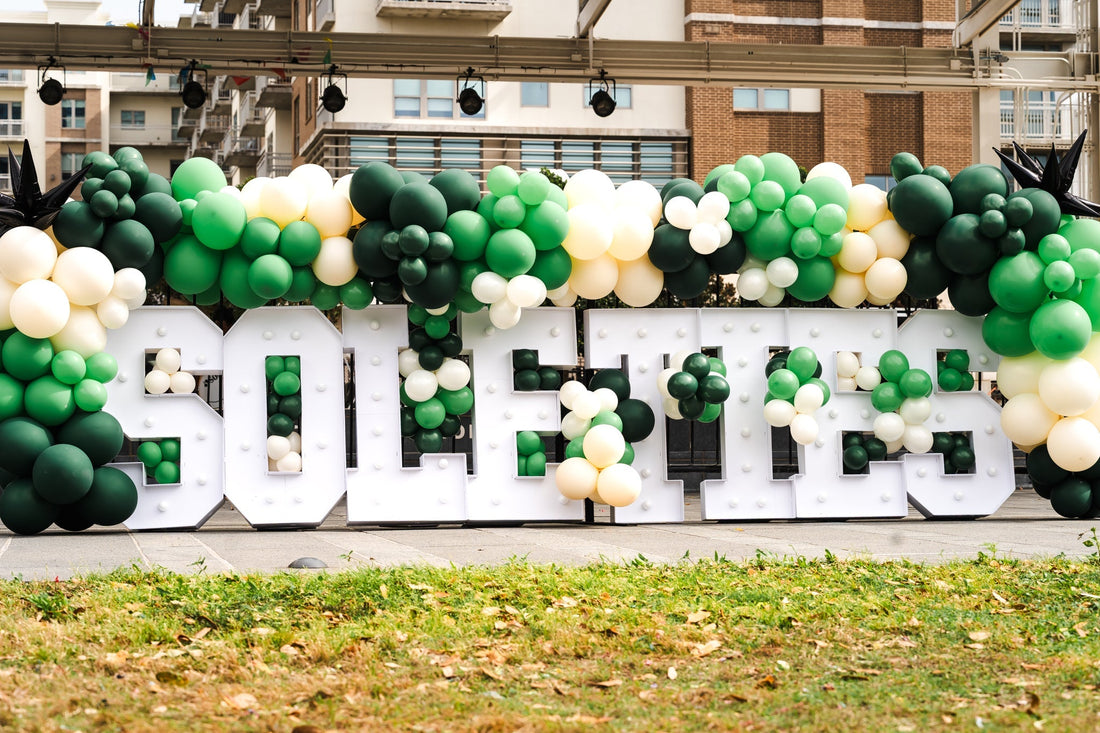 1-Year Anniversary Block Party