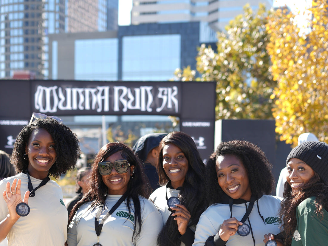 Wunna Run 5K: SoleTies x Gunna's Wun World Tour Hits Houston