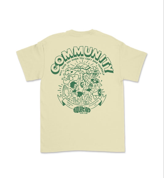 Community - One Year Anniversary Shirts - On Hand